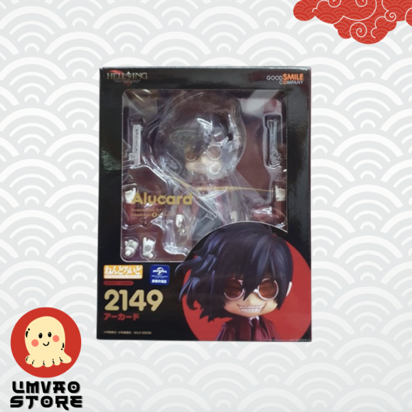 Nendoroid Alucard
