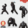 S.H. MonsterArts Kong