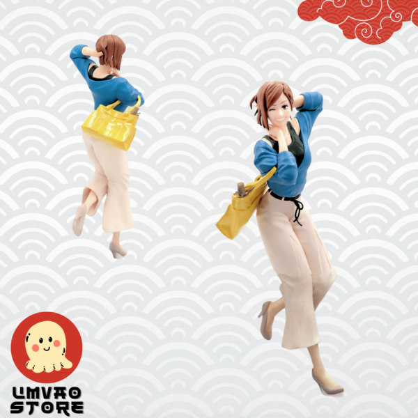 Nobara Kugisaki Vol. 2 Taito Prize