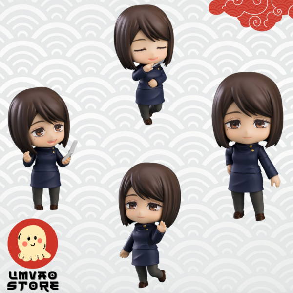 Nendoroid Shoko Ieiri: Tokyo Jujutsu High School Ver.