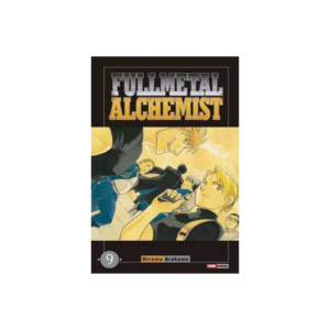 Full Metal Alchemist N.9