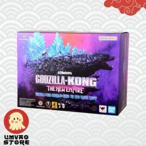 S.H. MonsterArts Godzilla