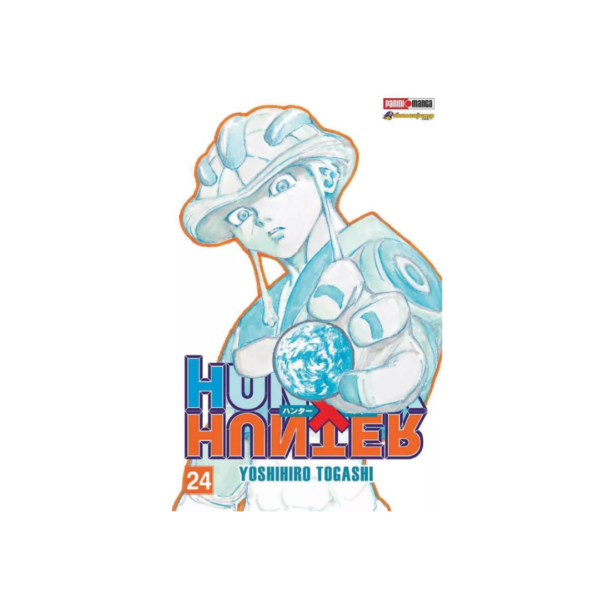 Hunter x Hunter N.24