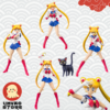 S.H. Figuarts Sailor Moon Edición 20th aniversario