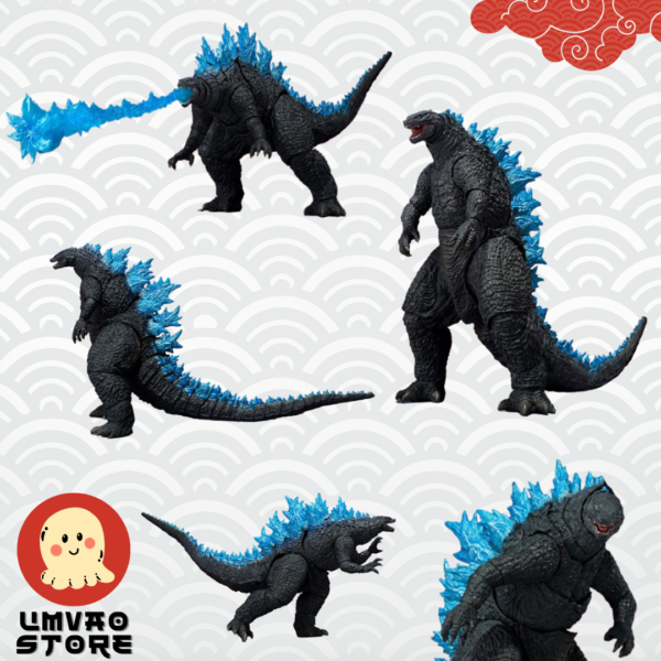 S.H. MonsterArts Godzilla