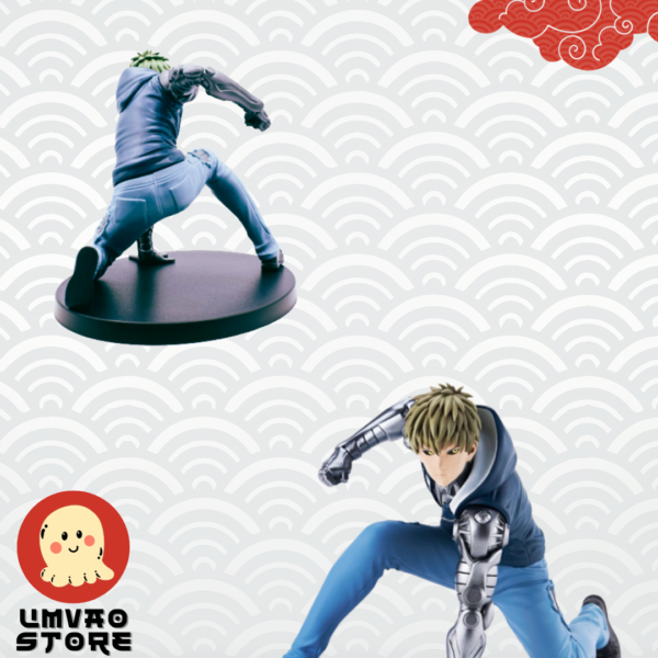 Genos Demon Cyborg N.2