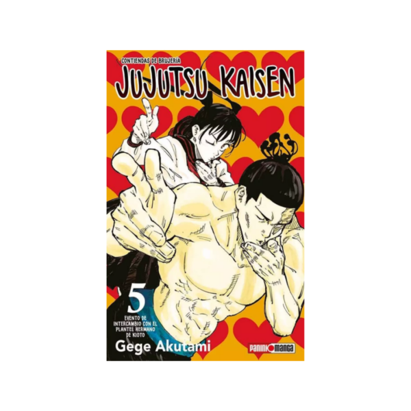Jujutsu Kaisen N.5
