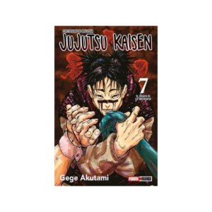Jujutsu Kaisen N.7