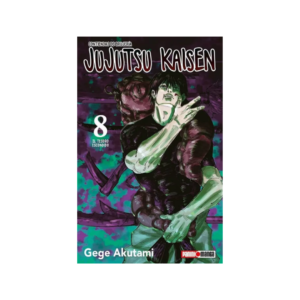 Jujutsu Kaisen N.8