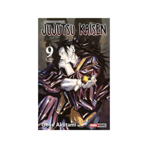 Jujutsu Kaisen N.9
