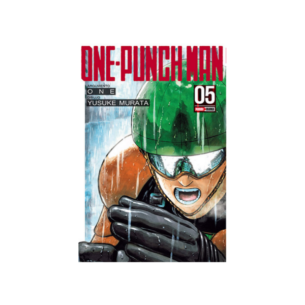 One Punch Man N.5