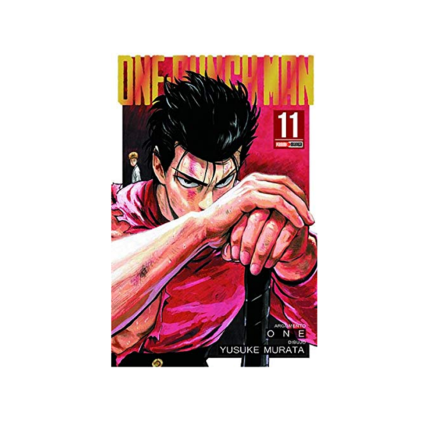 One Punch Man N.11
