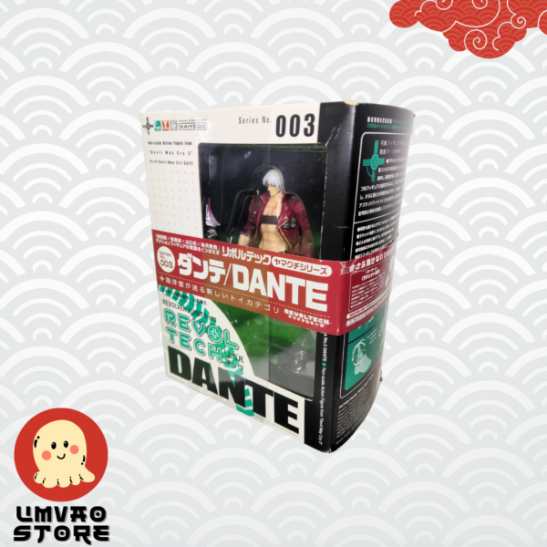 Dante III Revoltech N.003