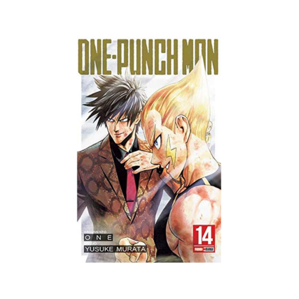 One Punch Man N.14