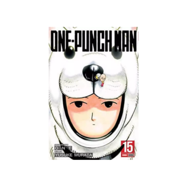 One Punch Man N.15