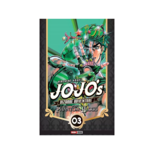JoJo’s Bizarre Adventure - Phantom Blood - N.3