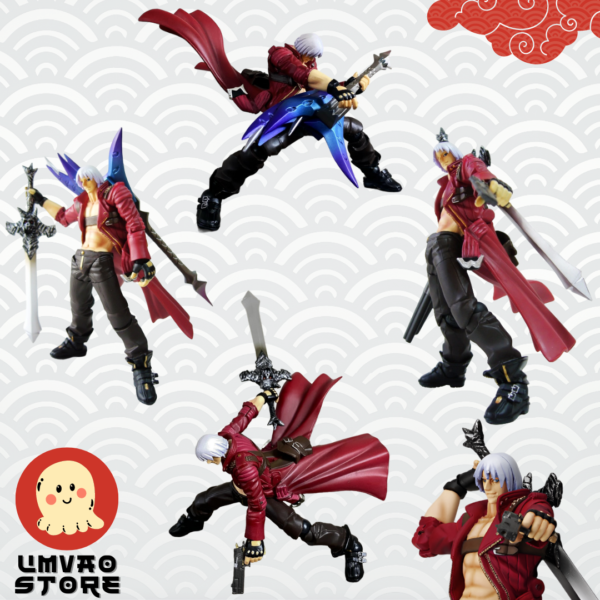 Dante III Revoltech N.003