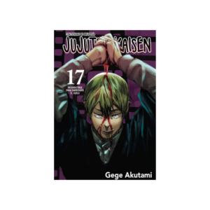 Jujutsu Kaisen N.17