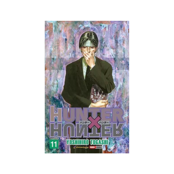 Hunter x Hunter N.11