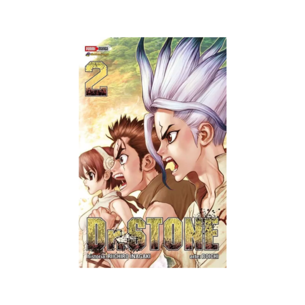 Dr. Stone N.2
