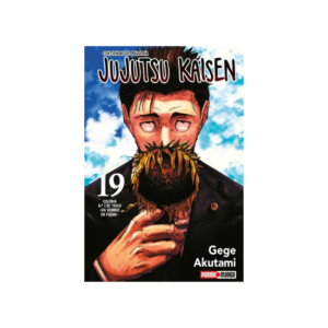 Jujutsu Kaisen N.19