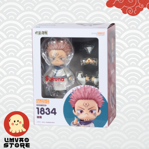 Nendoroid Sukuna
