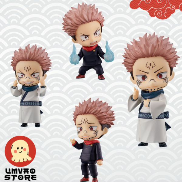 Nendoroid Sukuna