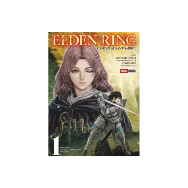 Elden Ring N.1
