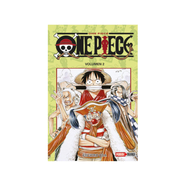 One Piece N.2