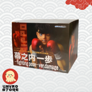 Ippo Makunouchi Version Damage
