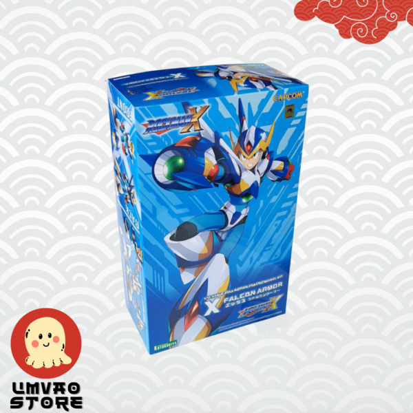Kotobukiya Mega Man X Falcon Armor
