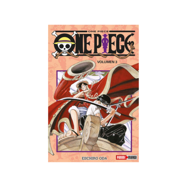 One Piece N.3