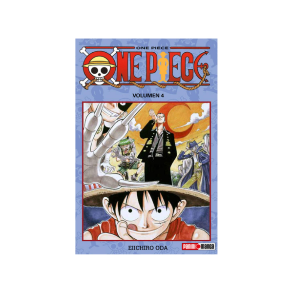 One Piece N.4