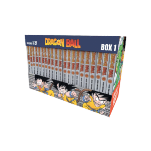Dragon Ball Boxset N.1