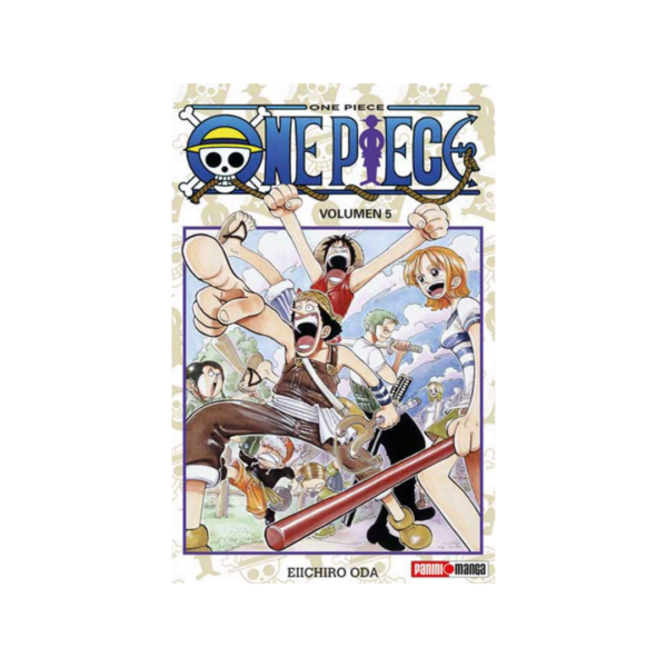 One Piece N.5