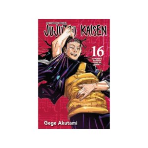 Jujutsu Kaisen N.16
