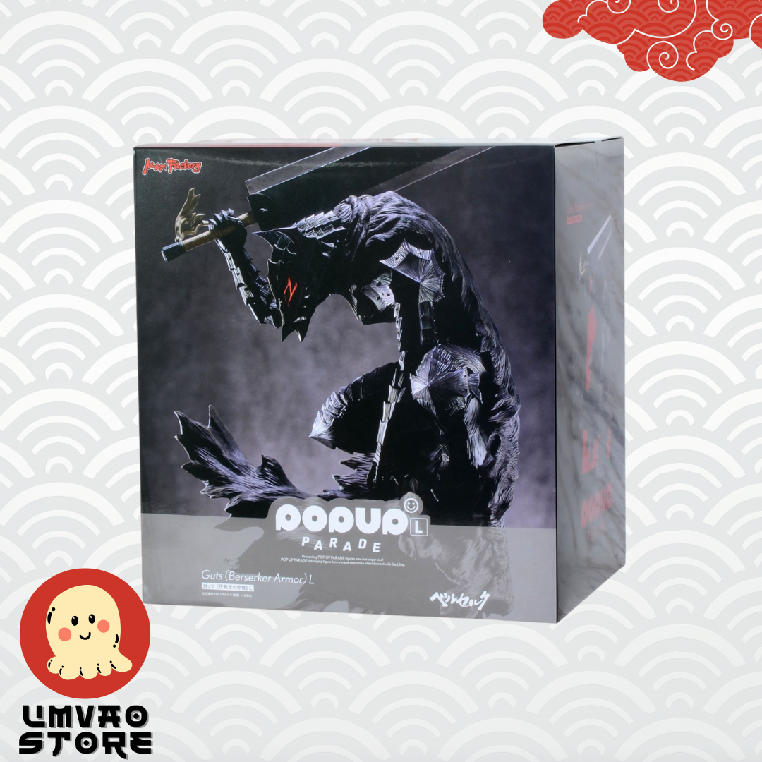 Pop Up Parade Guts (Berserker Armor) L Size