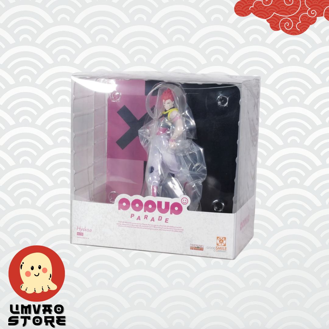 Pop Up Parade Hisoka