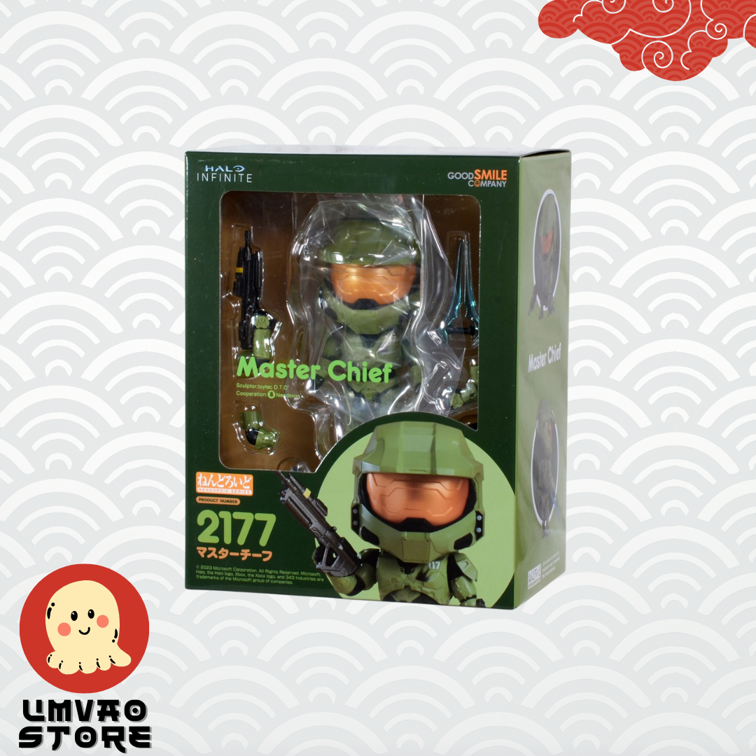 Nendoroid Master Chief