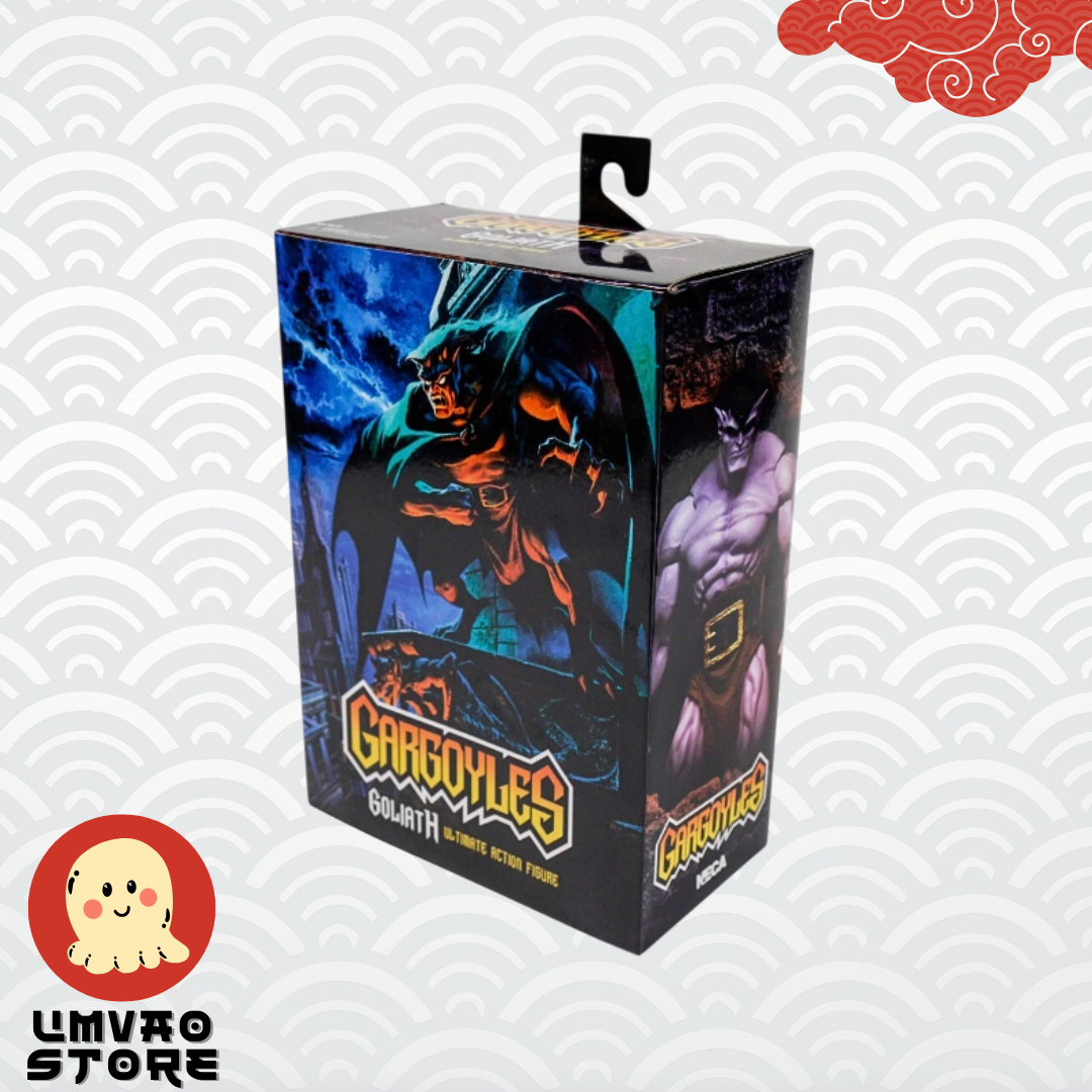 Ultimate Goliath Figure