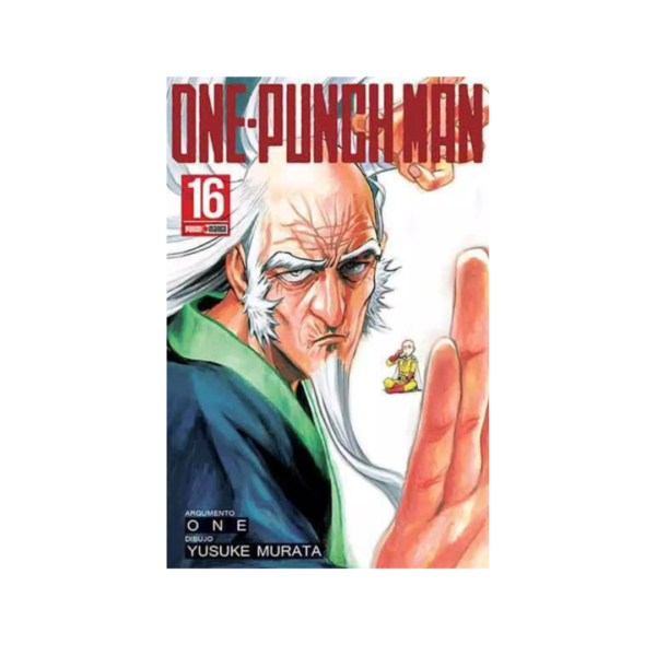 One Punch Man N.16