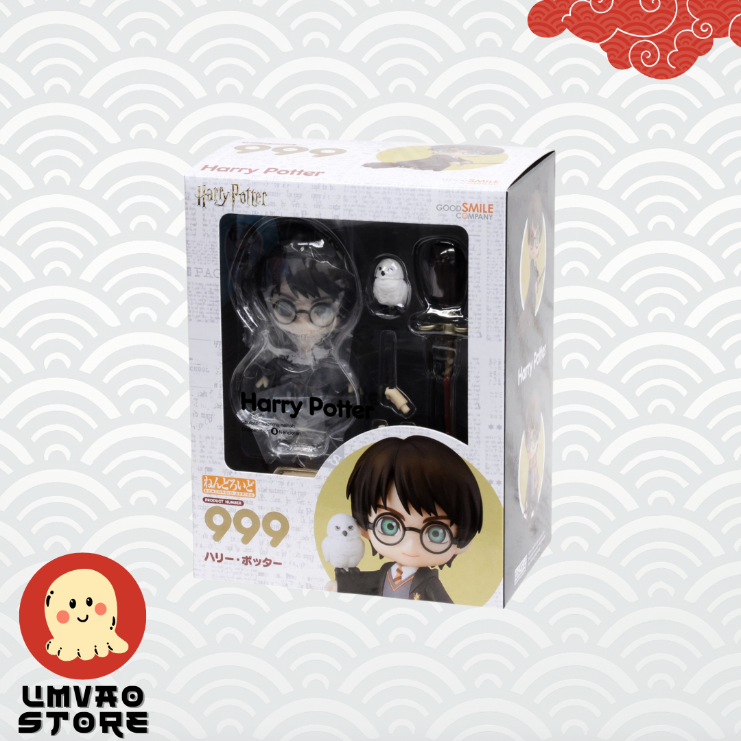 Nendoroid Harry Potter