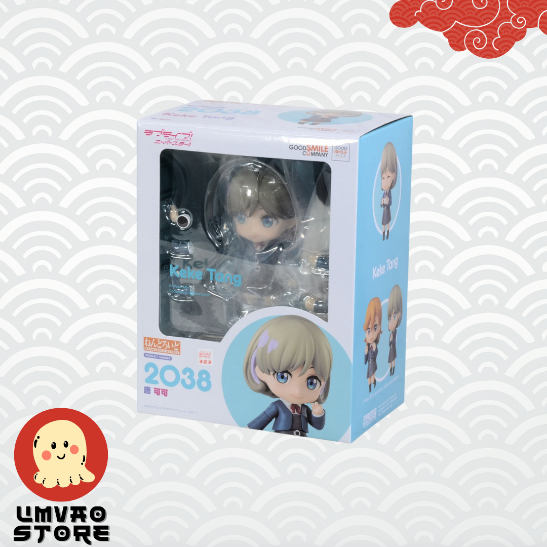Nendoroid Keke Tang