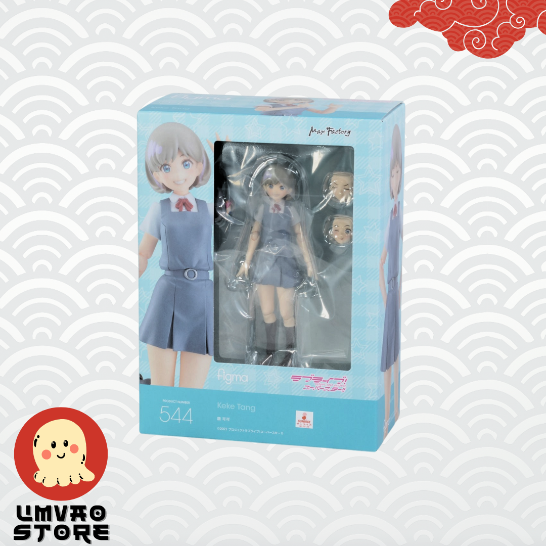Figma Keke Tang