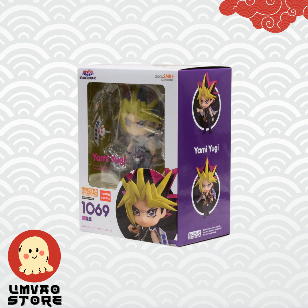 Nendoroid Yami Yugi