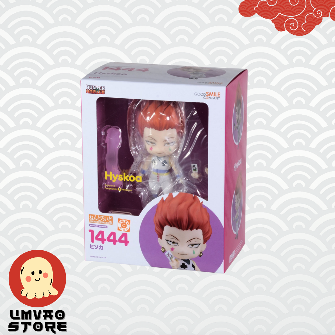 Nendoroid Hisoka