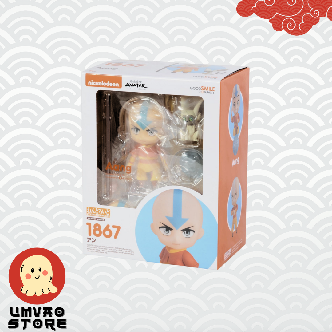 Nendoroid Aang