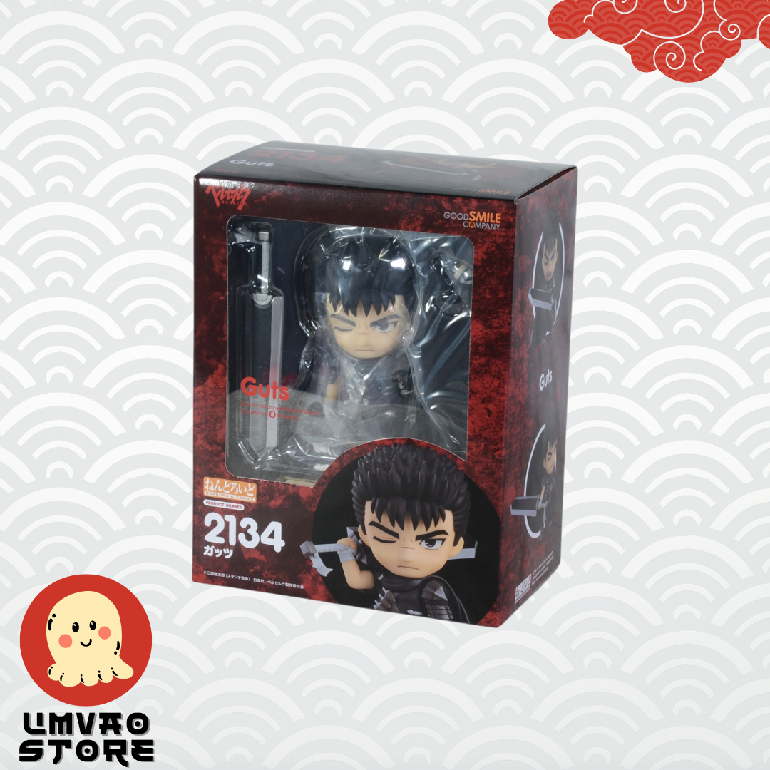 Nendoroid Guts