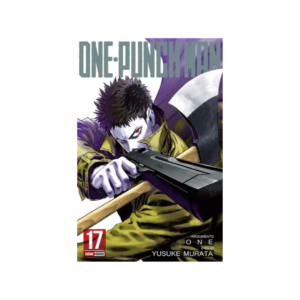 One Punch Man N.17