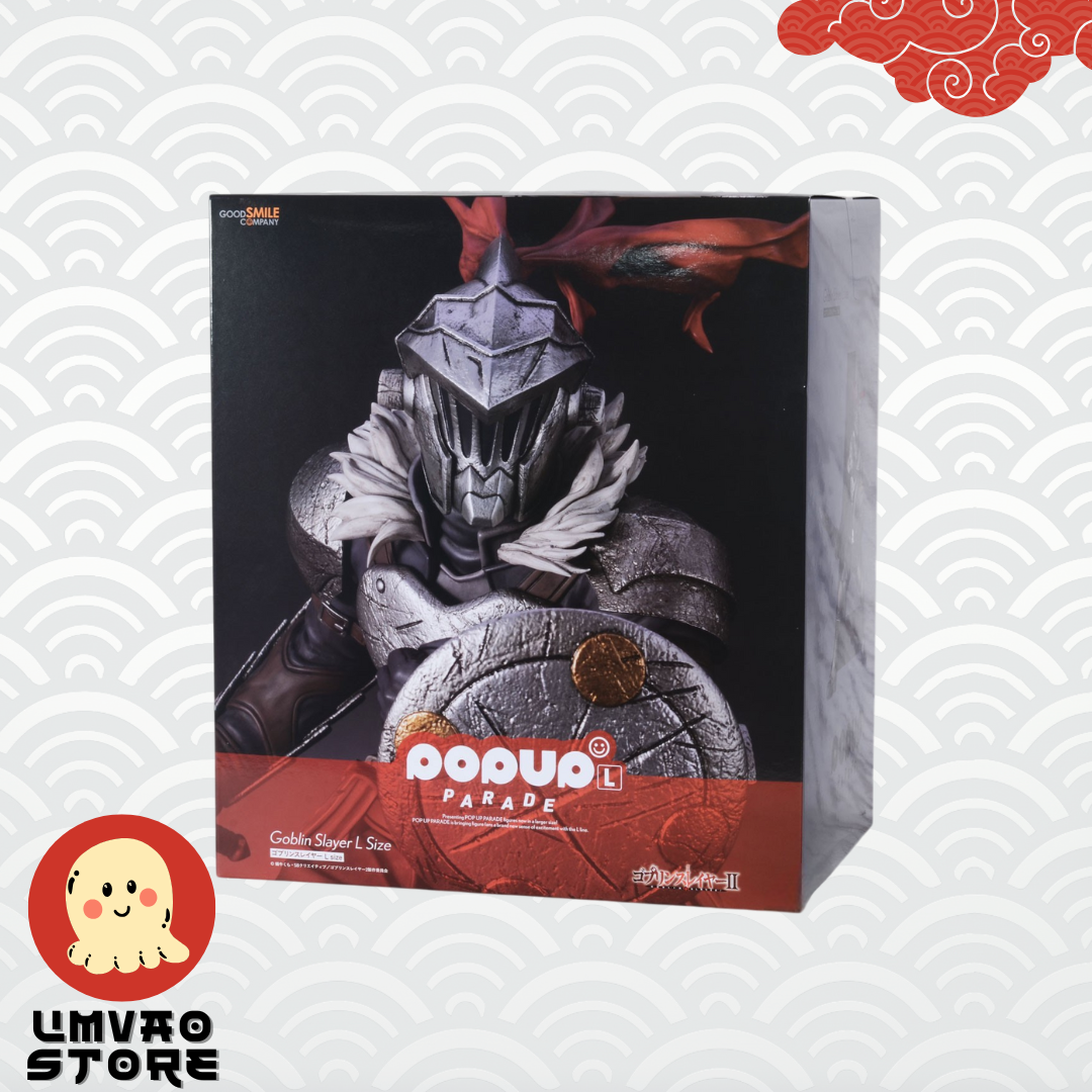 Pop Up Parade Goblin Slayer L Size